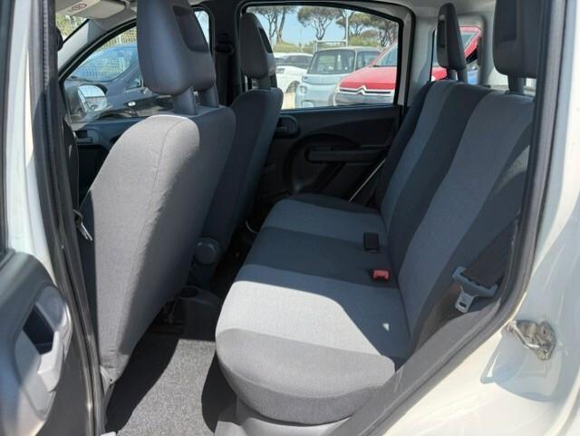 Fiat Panda 1.3 MJT 16V DPF Classic