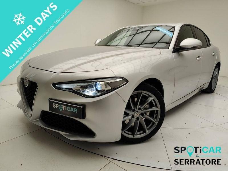 Alfa Romeo Giulia 2016 2.2 t Super 160cv auto my19