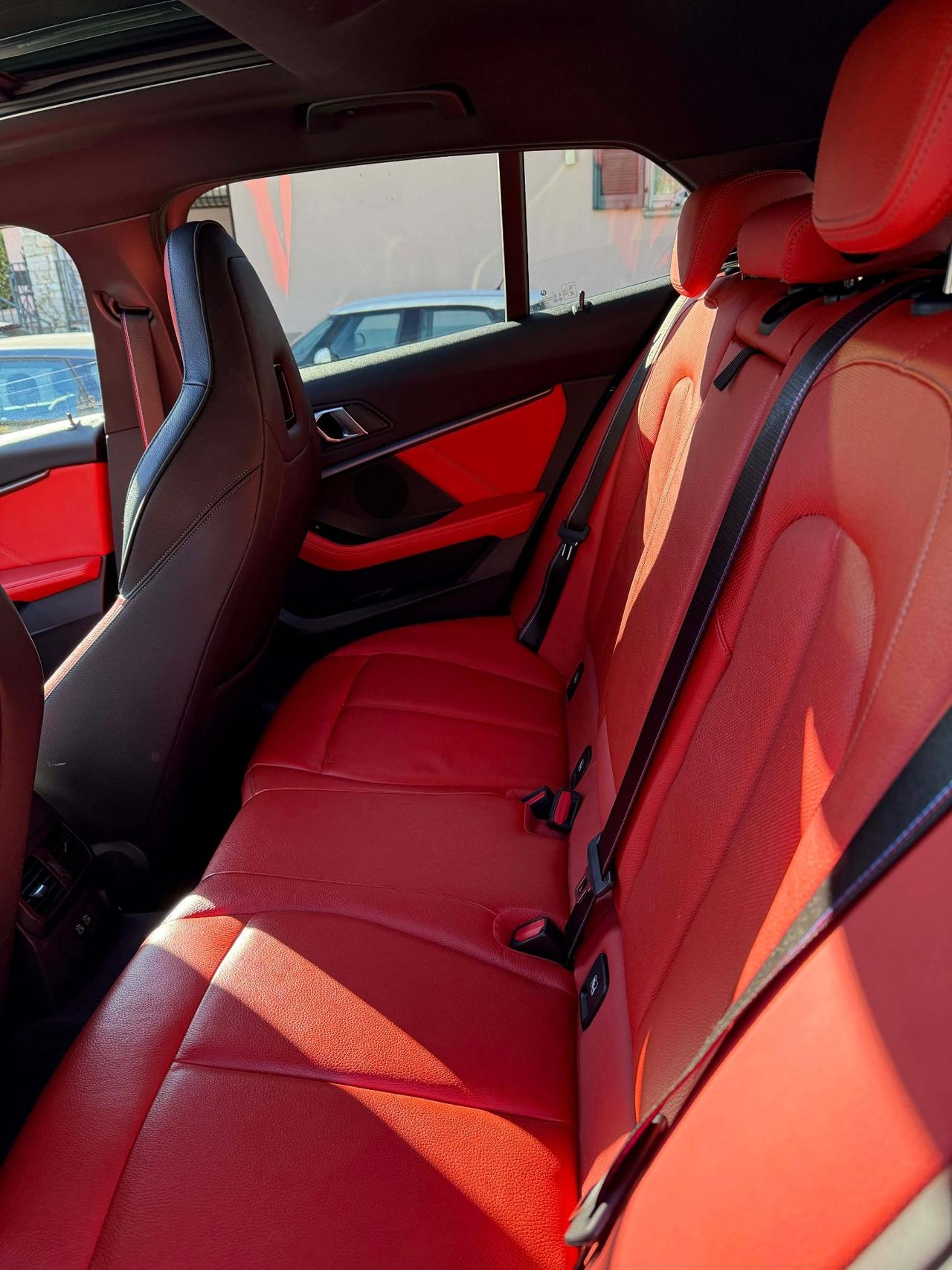 Bmw 135i M xDRIVE KMCERT GARANZ UNICOPR TETTO