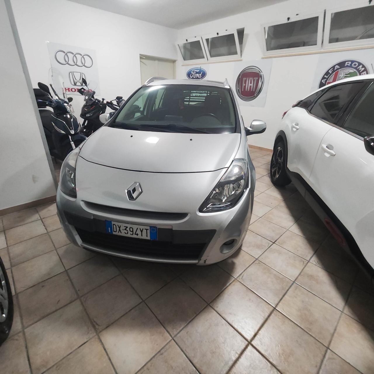 Renault Clio 1.5 dCi 70CV SporTour Confort