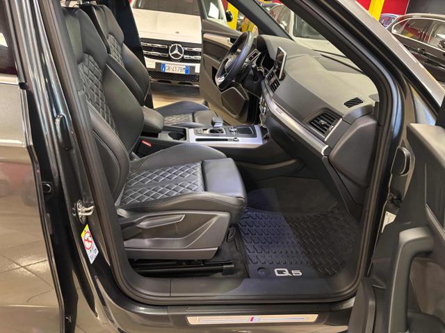 AUDI Q5 3.0 TDI quattro tiptronic S line plus