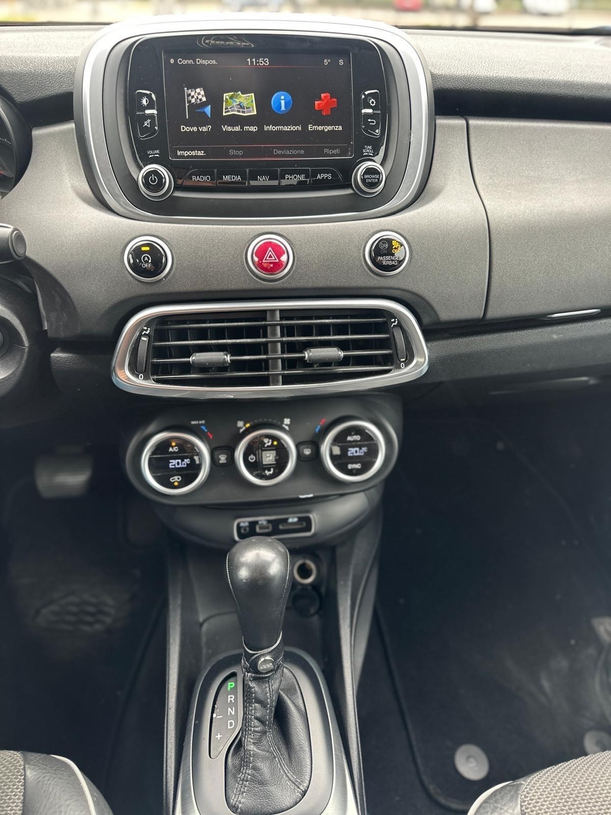 Fiat 500X 1.4 MultiAir 140 CV Cross Plus