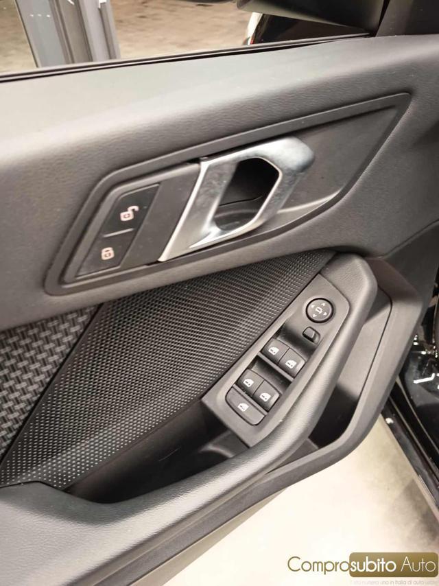 BMW 116 116 Garanzia 24 Mesi