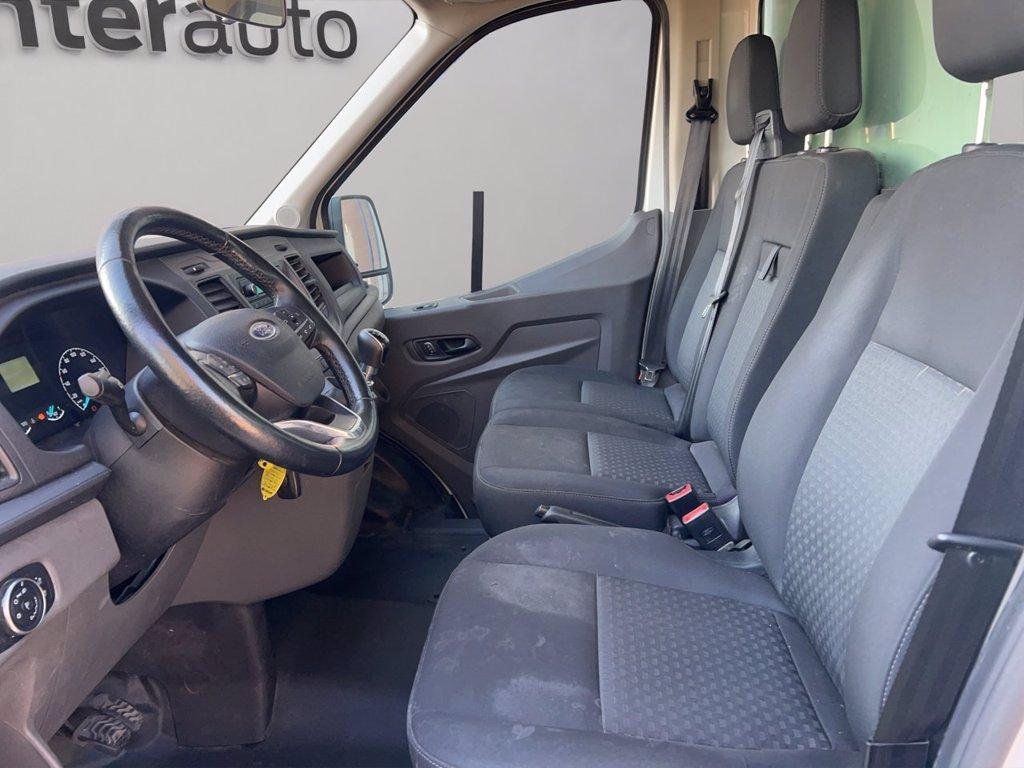 FORD Transit 350 rwd 2.0 ecoblue 130cv trend L3 r.gem del 2019