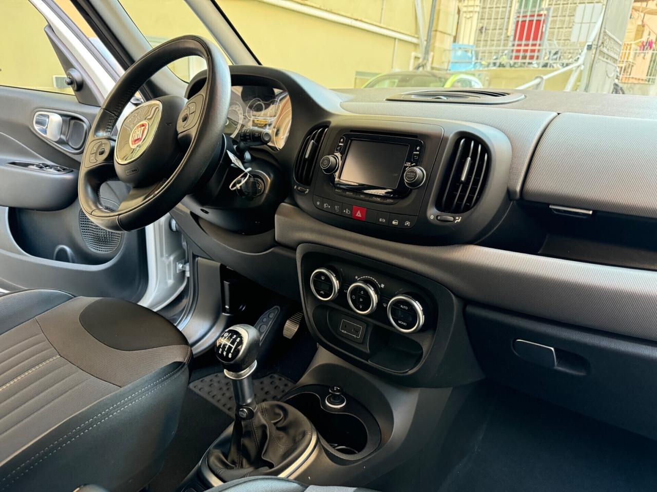 Fiat 500L Living 1.6 Multijet 120CV Lounge FULL OPTIONAL EURO6