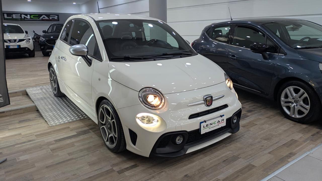 Abarth 595 1.4 Turbo T-Jet 165 CV Turismo