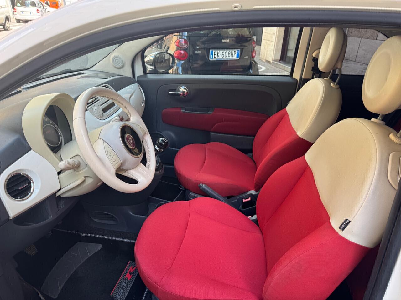 Fiat 500 0.9 TwinAir idonea neo patentati