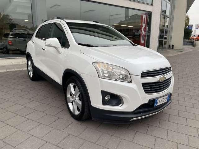 Chevrolet Trax 1.7D FWD LTZ