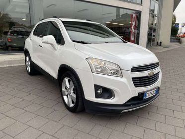 Chevrolet Trax 1.7D FWD LTZ