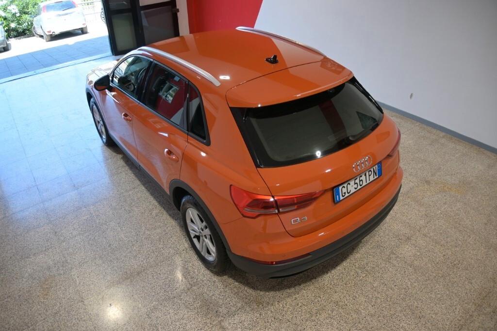 Audi Q3 35 TDI S tronic Business Advanced