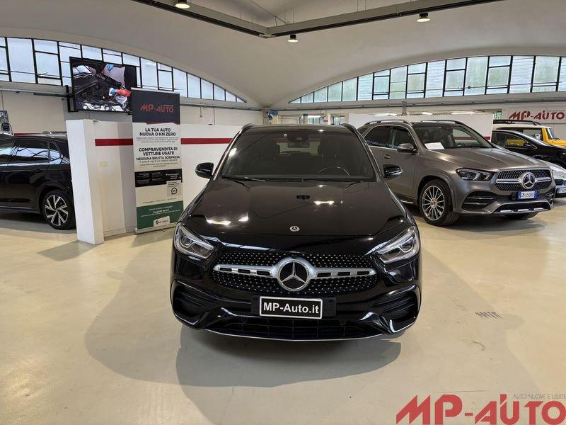 Mercedes-Benz GLA GLA 250 e hybrid EQ Premium