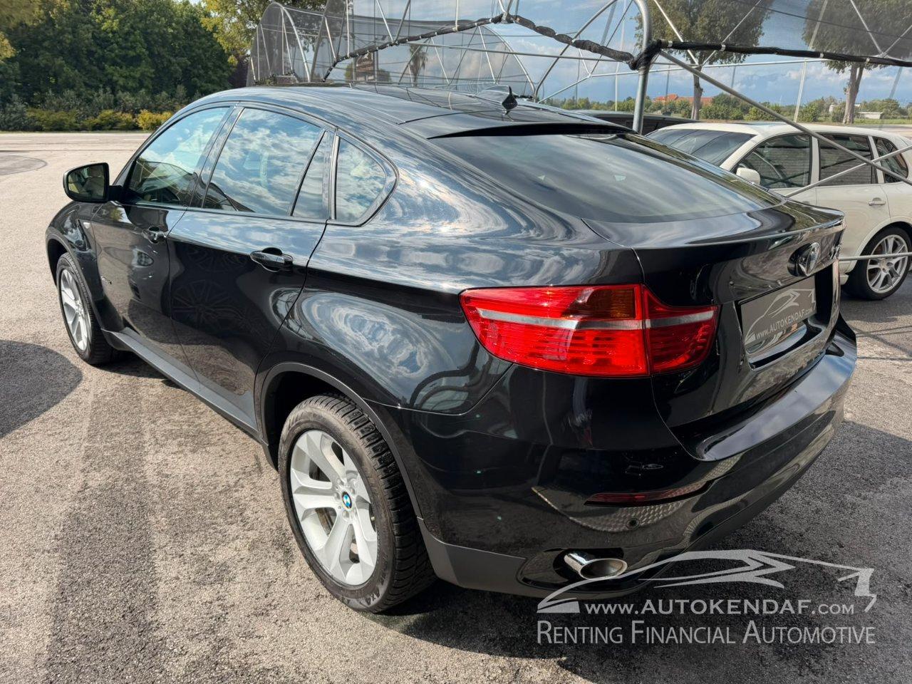BMW X6 xdrive35d Futura auto