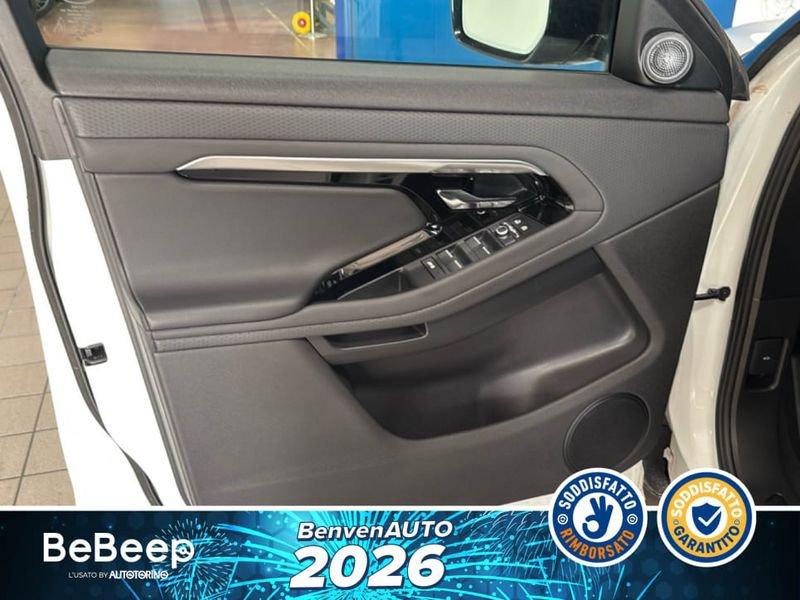 Land Rover RR Evoque RANGE ROVER EVOQUE 2.0D I4 MHEV SE AWD 163CV AUTO