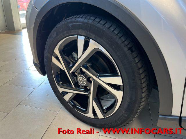 TOYOTA C-HR 2.0 Full- Hybrid (184 cv) E-CVT Morebusiness PROMO