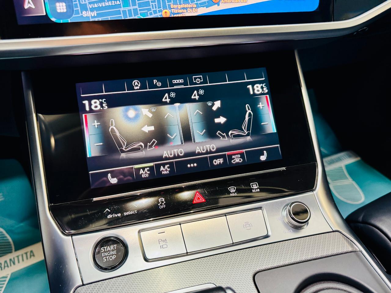 Audi A6 Avant 2.0 TDI 204CV Sport / CarPlay R.Cam Pelle