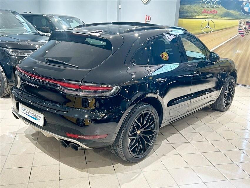 Porsche Macan 2.9 Turbo