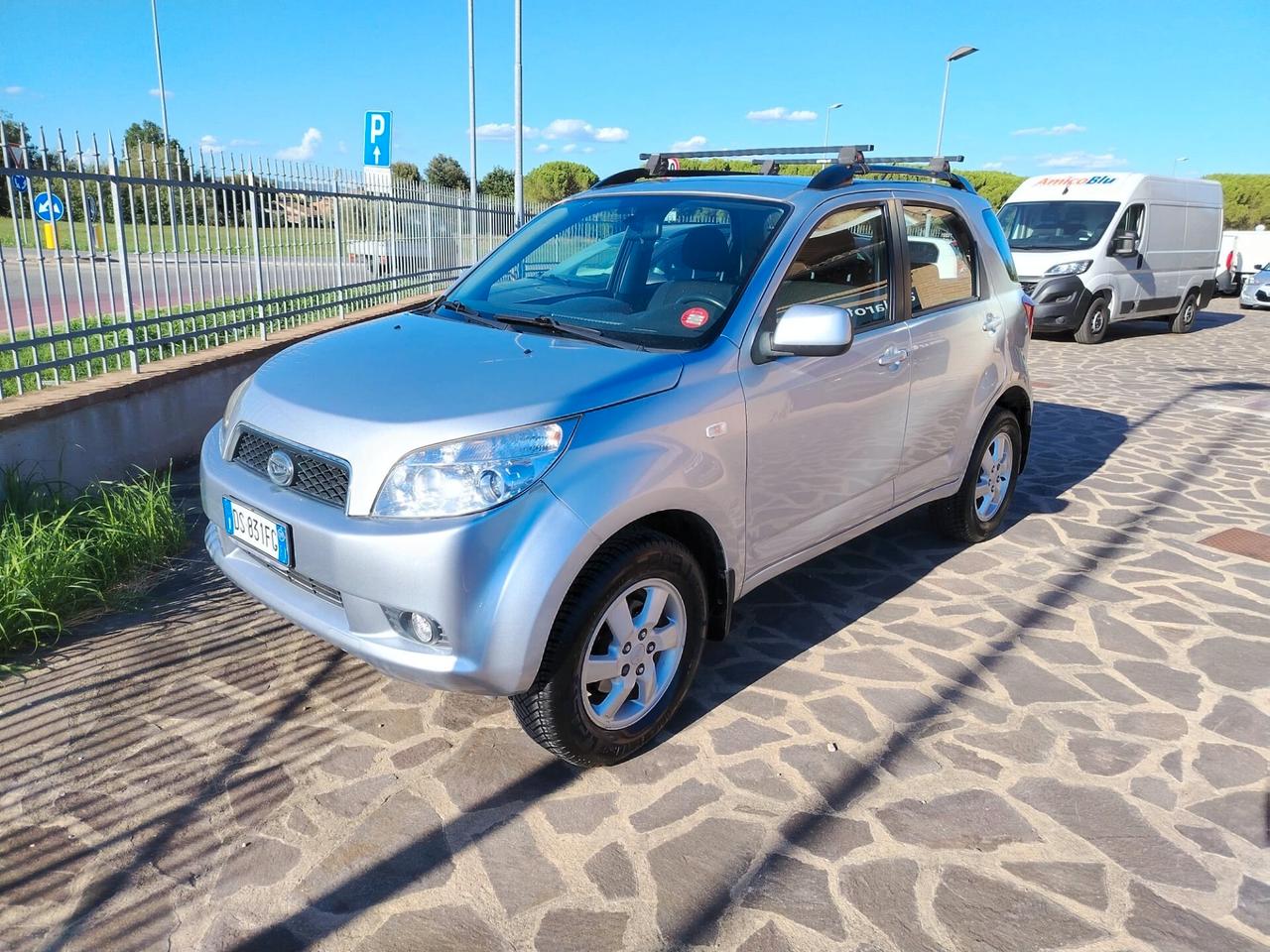 Daihatsu Terios 1.5 4WD Sho