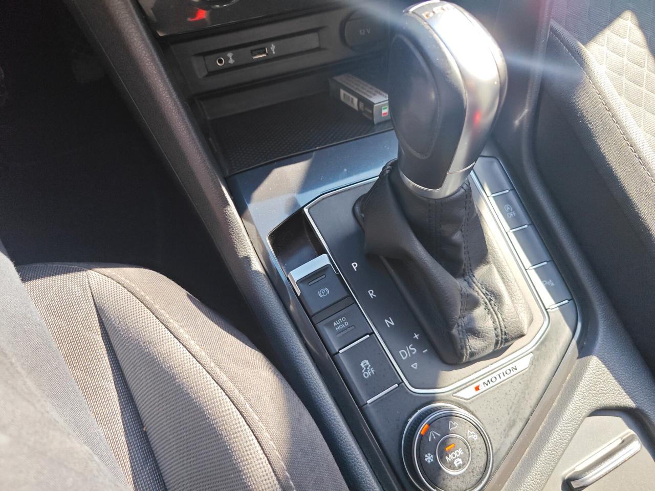 Volkswagen Tiguan 2.0 TDI SCR DSG 4MOTION Style BMT