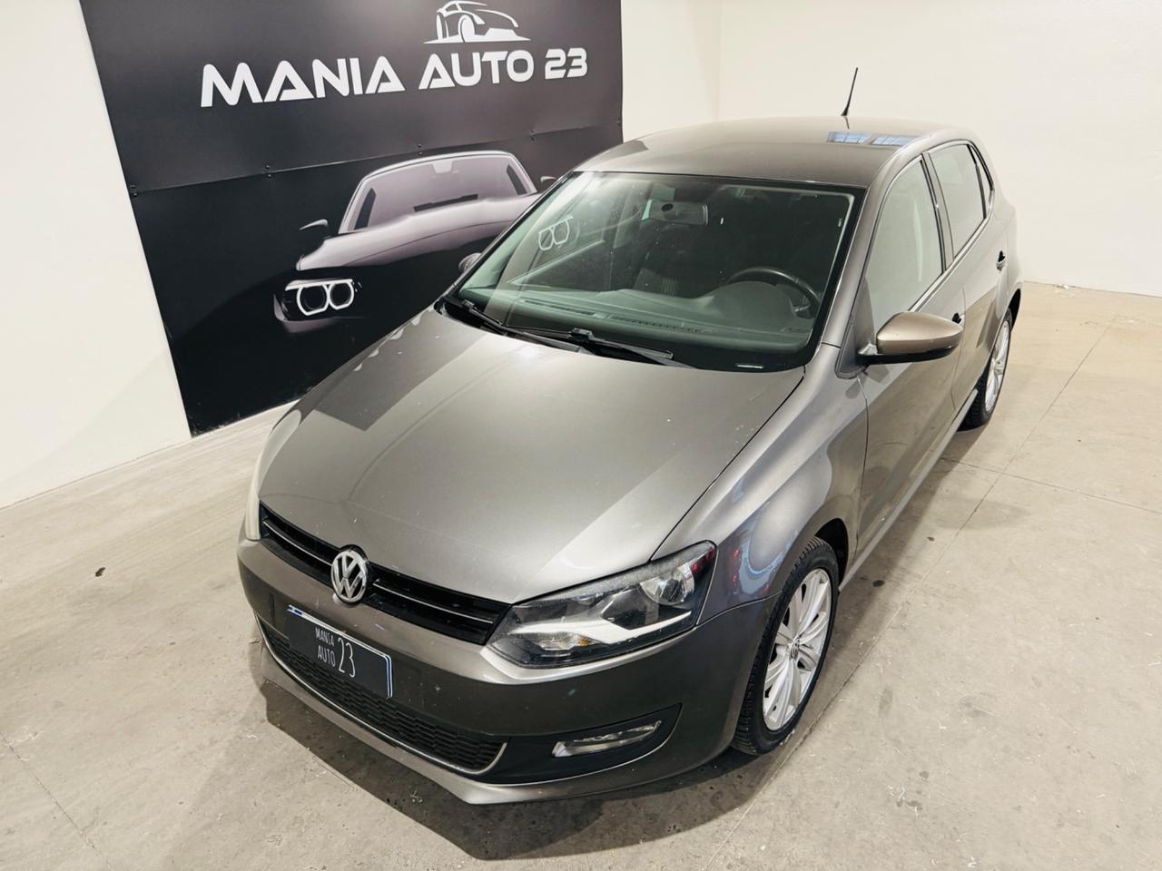 POLO*1.6 TDI*90 CV*NEOPATENTATI*