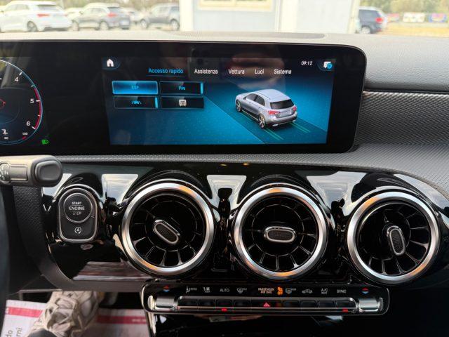 MERCEDES-BENZ A 180 d SPORT NIGHT EDITION UFF MERCEDES