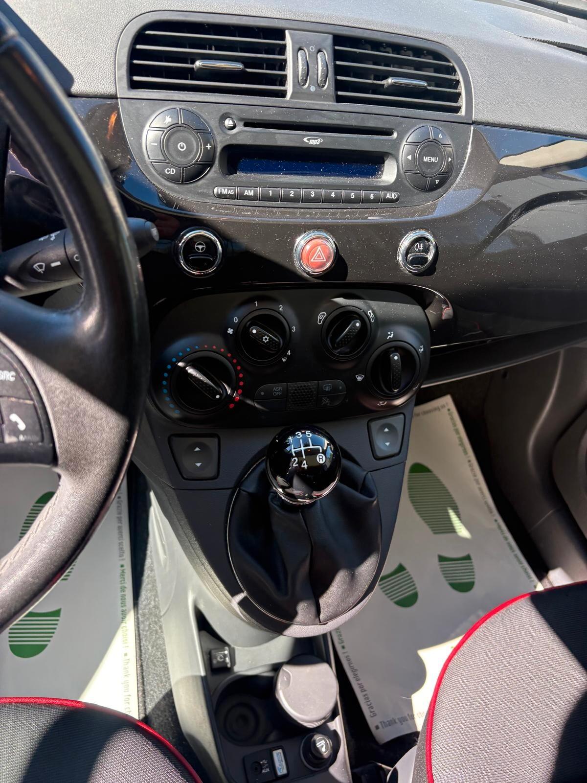 Fiat 500 1.2 EasyPower Pop