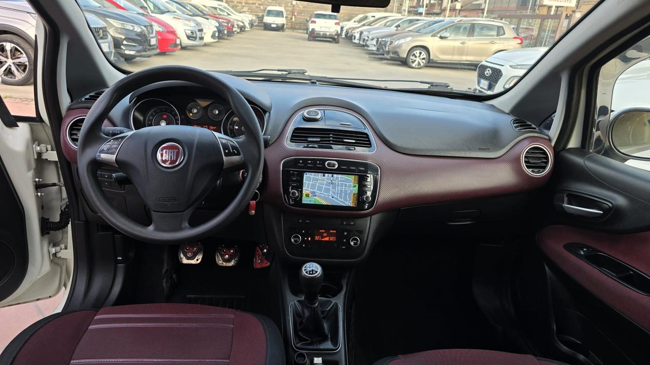Fiat Punto Evo 1.3 Mjt 75 CV 5 porte Dynamic