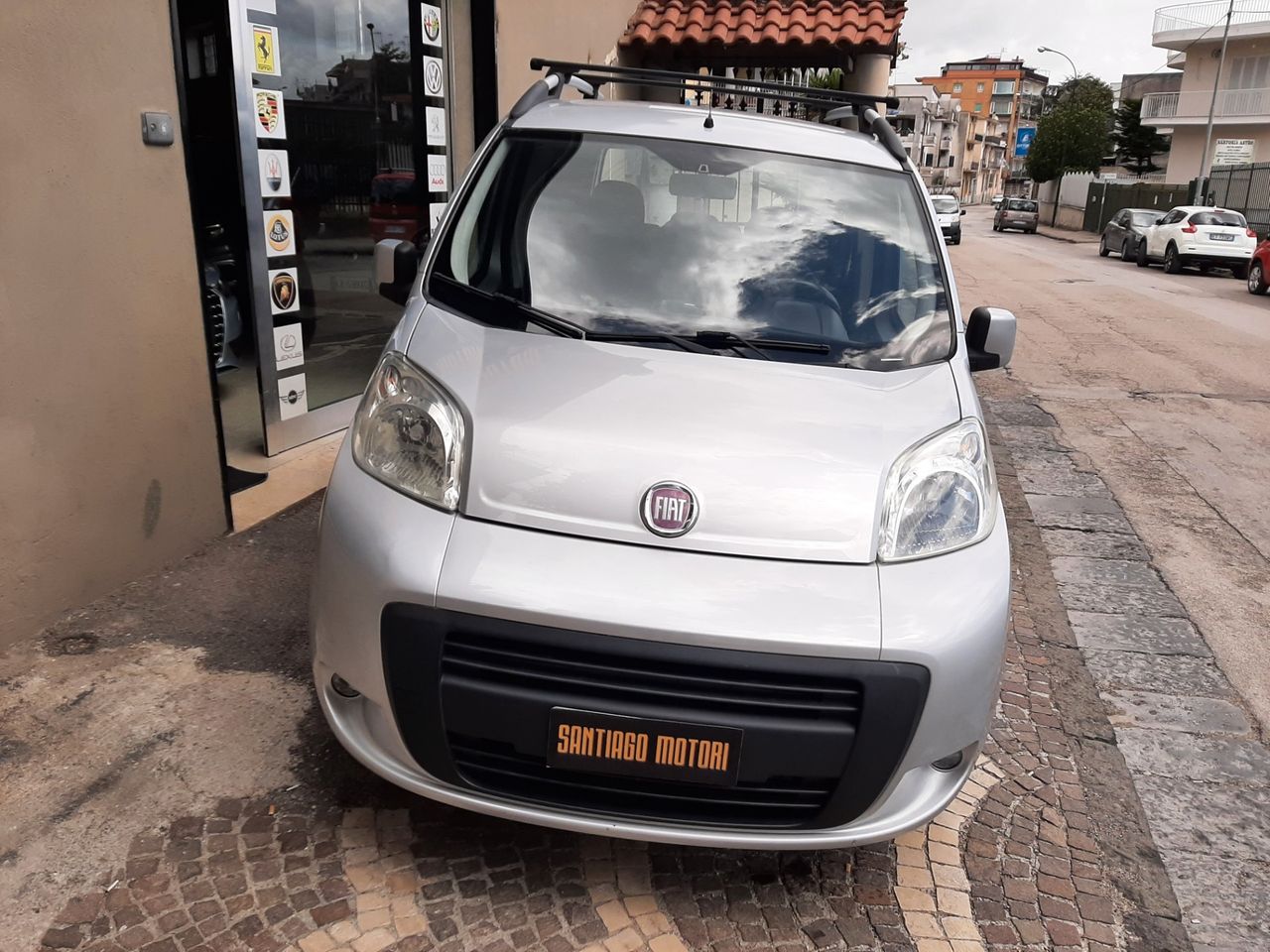 Fiat Qubo 1.4 8V 77 CV Dynamic Natural Power