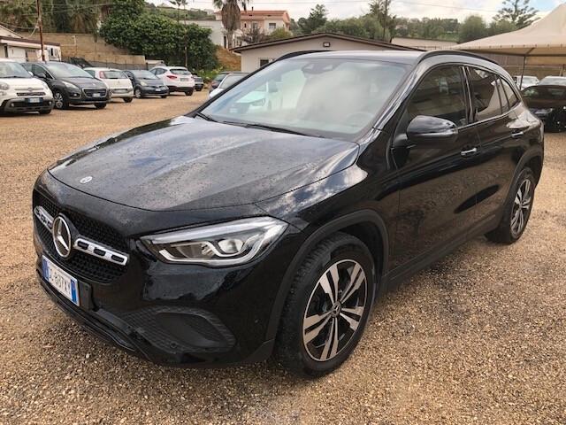 Mercedes-benz GLA 200 d Automatic 4Matic Sport