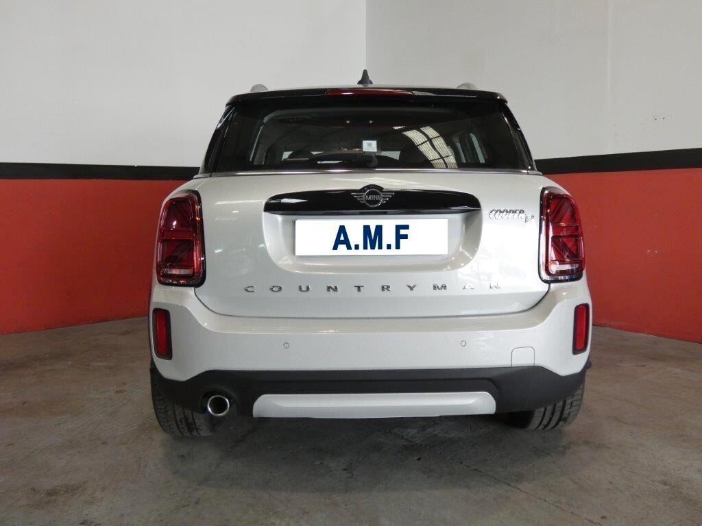 Mini Cooper D Countryman 2.0 Automatica,Navi