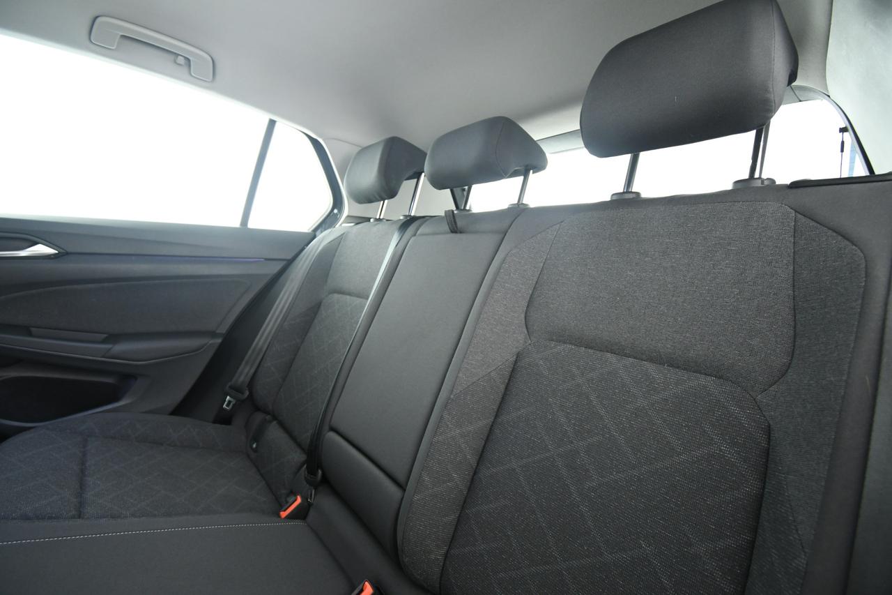 VOLKSWAGEN Golf 2.0 tdi Life 115cv dsg ACC+LED+NEOPATENTATI