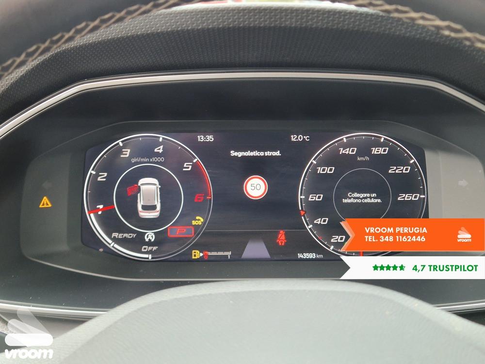 SEAT Leon SW 2.0 TDI 150 CV DSG Business 2021