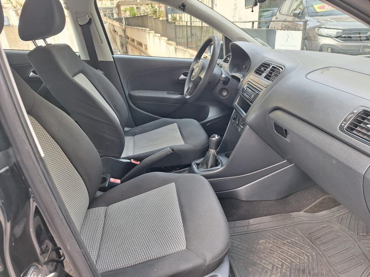 Volkswagen Polo 1.2 TDI DPF 5 p. Tech&Sound