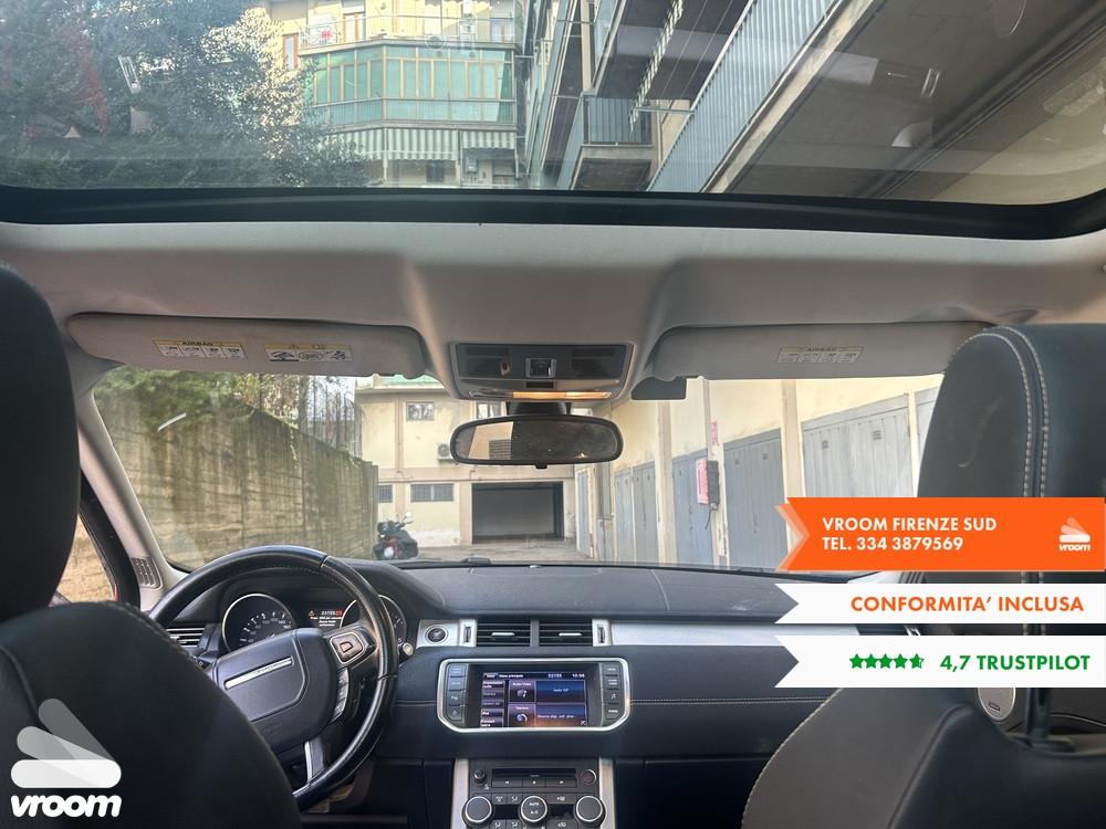 LAND ROVER RR Evoque 1ª serie Range Rover Evoq...