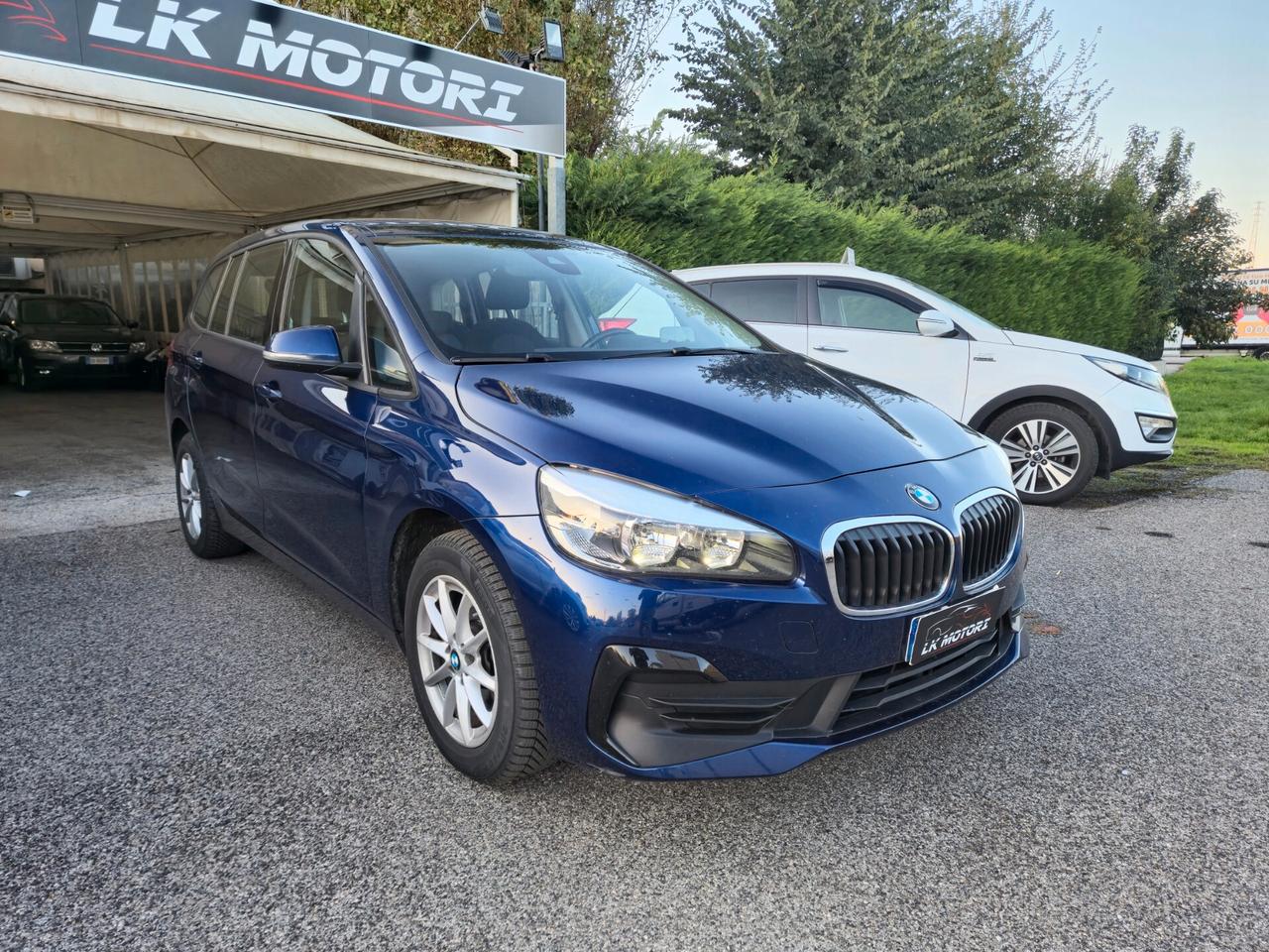 Bmw 216 216d Grand Tourer Business 7 POSTI