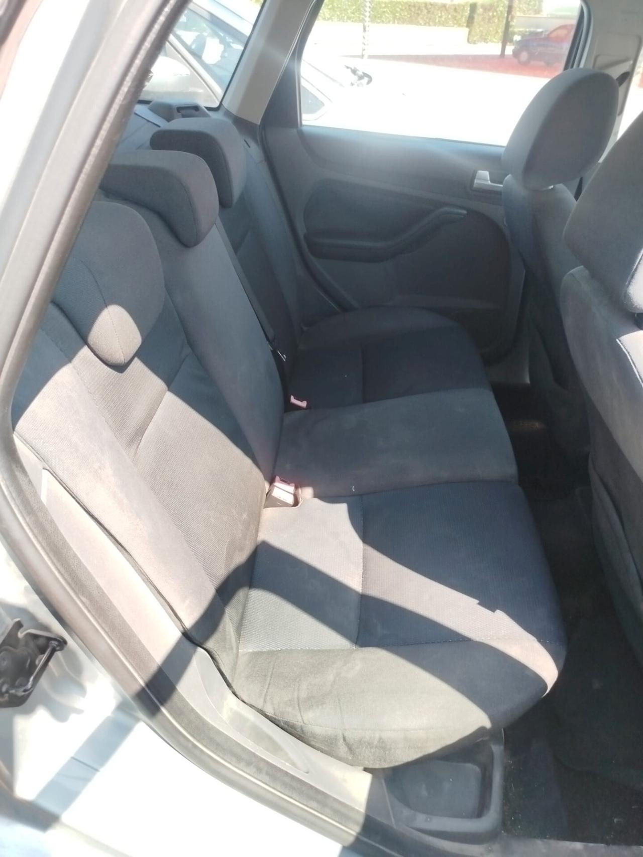 Ford Focus 1.6 TDCI S.W.