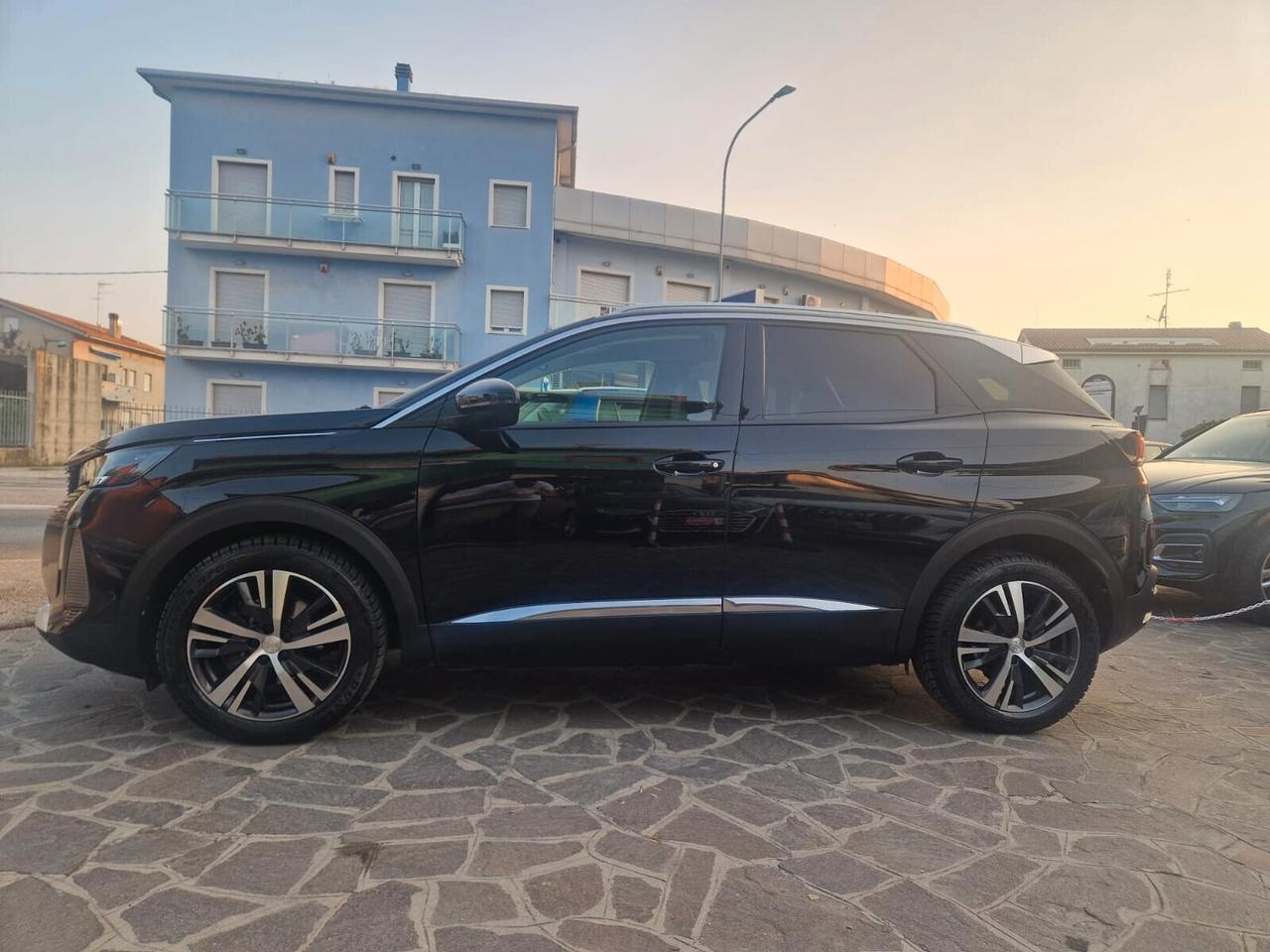Peugeot 3008 BlueHDi 130 S&S EAT8 Allure Pack