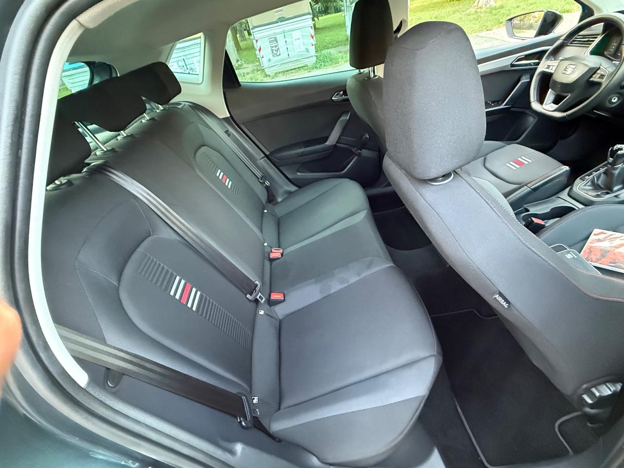Seat Ibiza 1.6 TDI 95 CV 5 porte FR