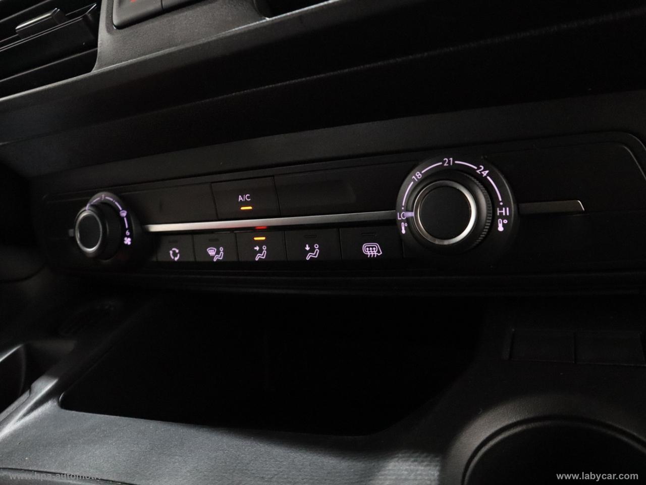 FIAT Doblò 1.5 BlueHdi 130 CV PL 3 POSTI NAVI RETROCAMERA CLIMA