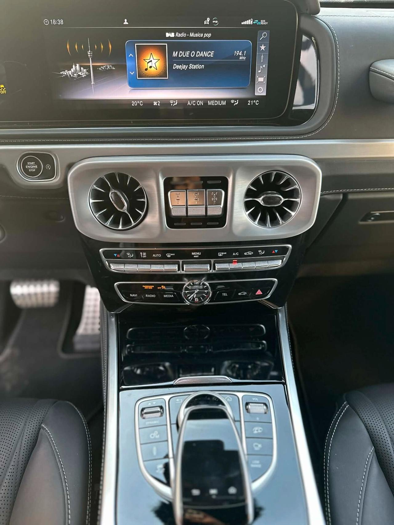 Mercedes-benz G 63 AMG imm.03/2022