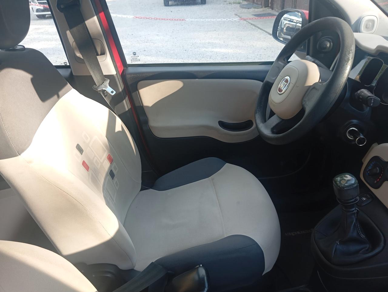 Fiat Panda 1.2 Dynamic