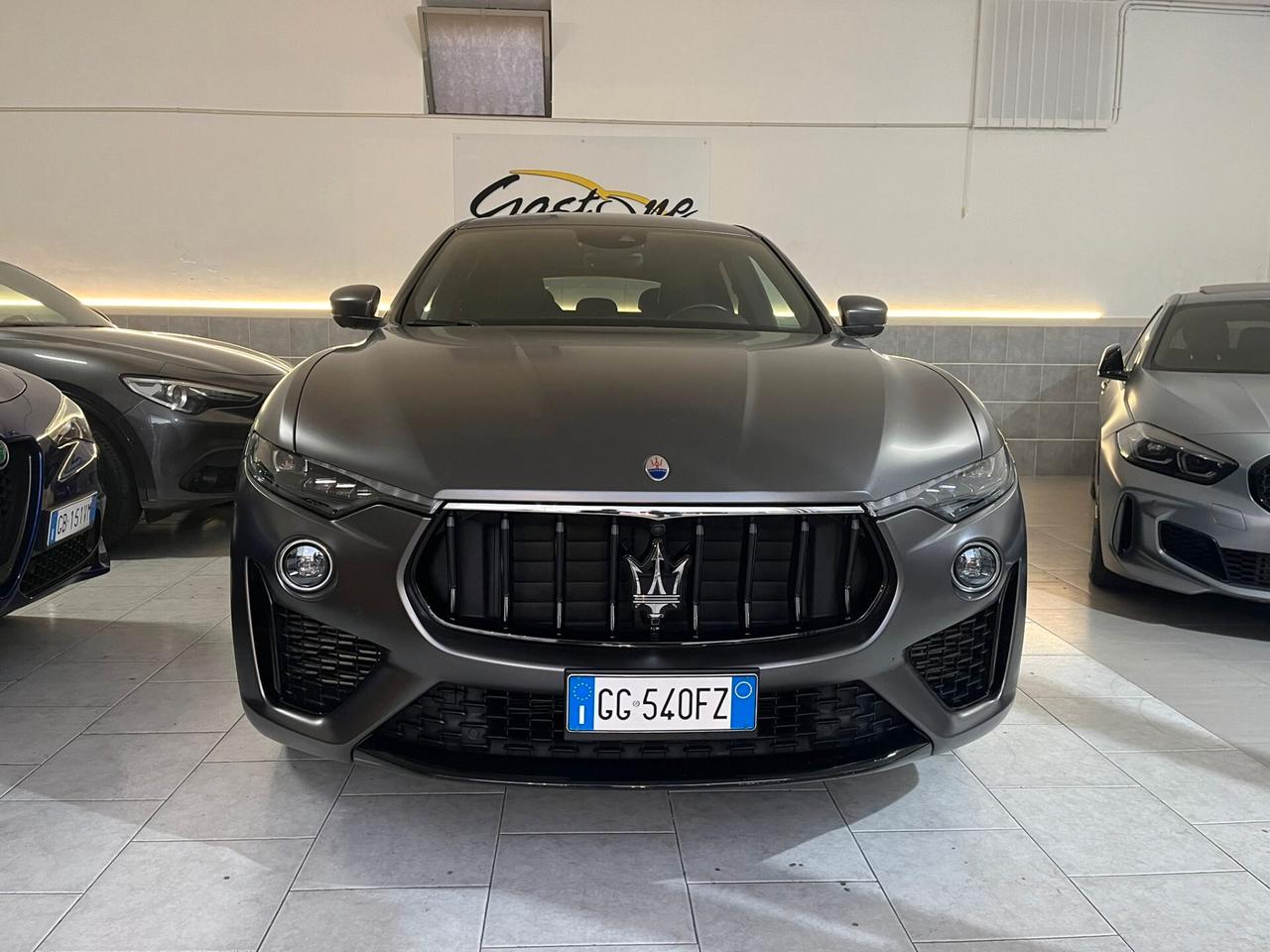 Maserati Levante V6 3.0 250cv Diesel Q4 Gransport