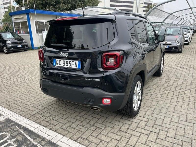 Jeep Renegade Renegade 1.3 T4 DDCT Limited