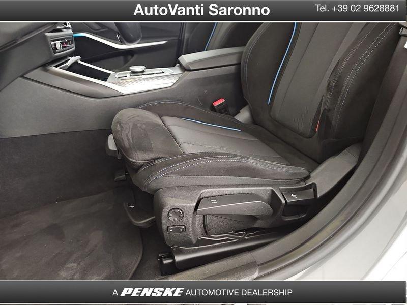 BMW Serie 3 Touring 320d 48V xDrive Touring Msport Pro