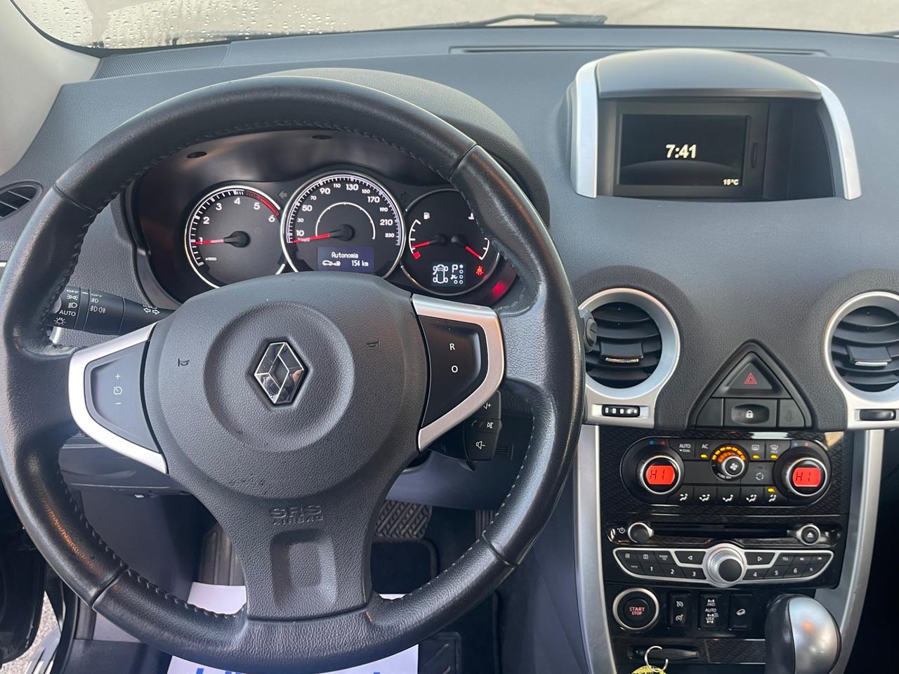 RENAULT KOLEOS 2.0 DCI 4x4 AUT FULL 102000KMM