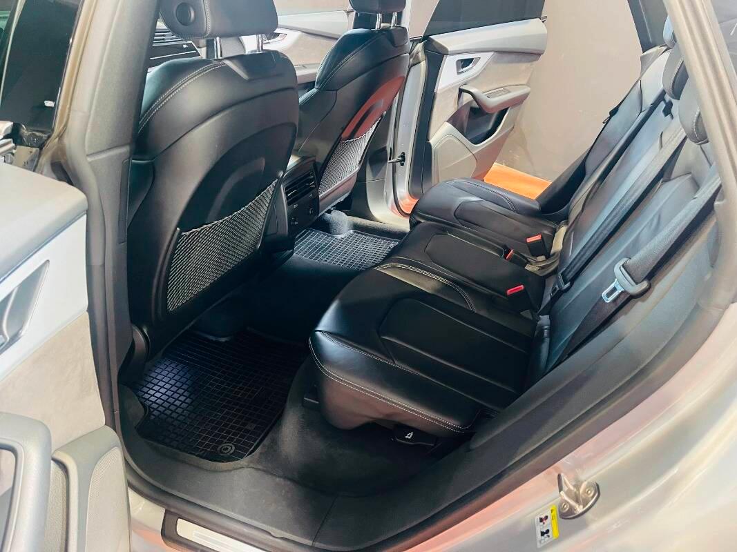 Audi Q8 50 3.0 tdi mhev quattro tiptronic 21''