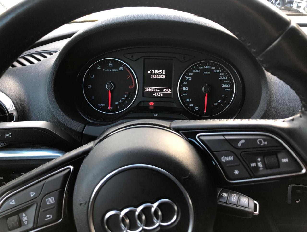 Audi A3 SPB 1.0 TFSI Sport OK NEOPATENTATI!!