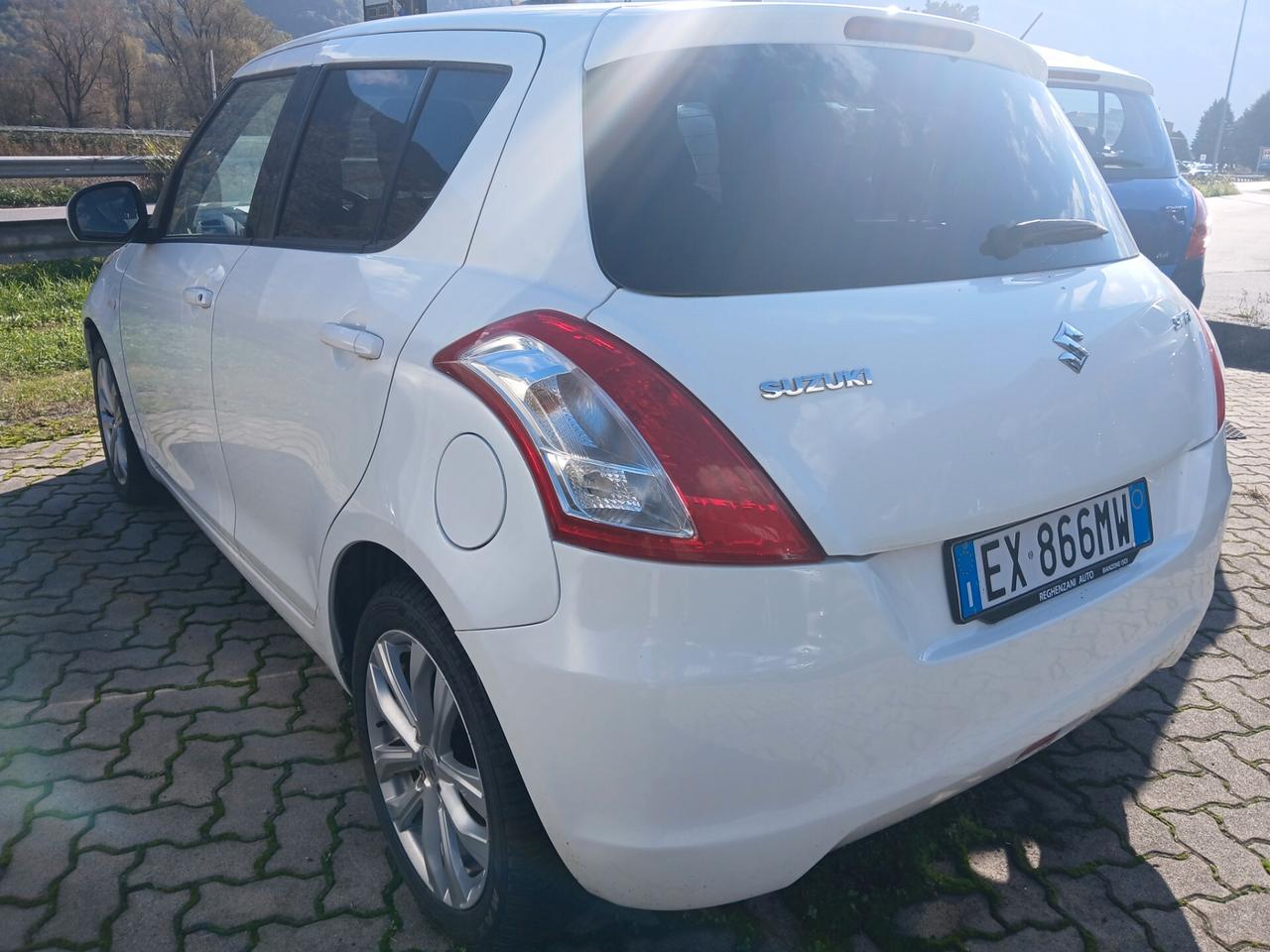 Suzuki Swift 1.2 VVT 5 porte B-Top