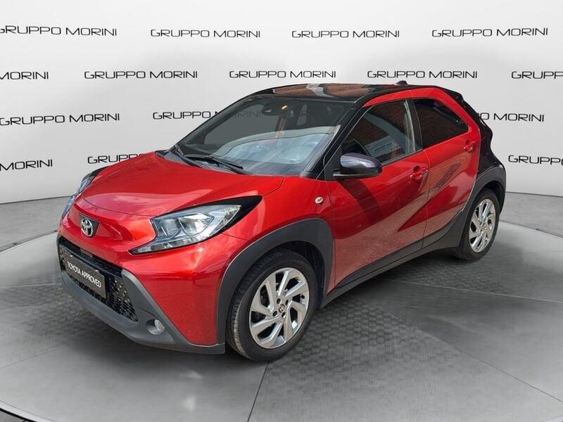 Toyota Aygo X 1.0B (72 CV) Lounge S-CVT