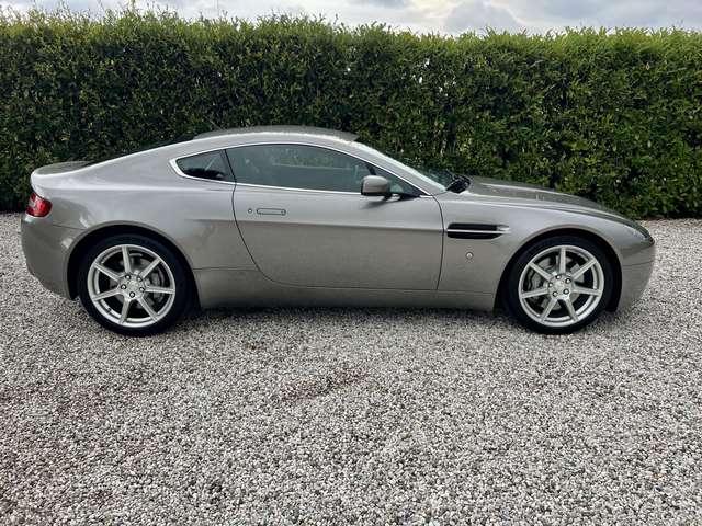 Aston Martin Vantage Coupe 4.3 V8 Pari ap nuovo!!