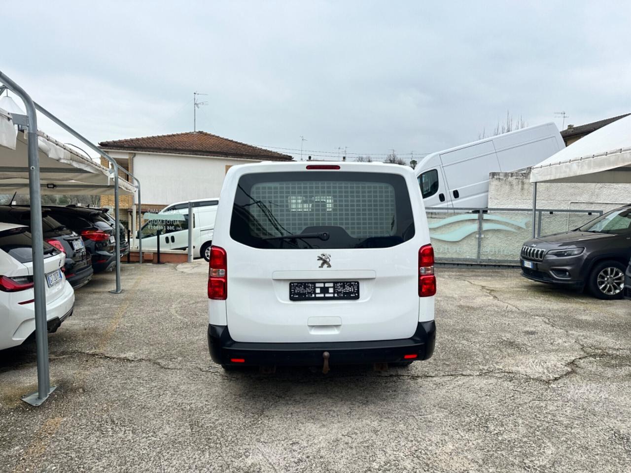 Peugeot Expert BlueHDi 150 S&S PL-SL-TN Furg. Pro Long